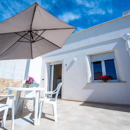 Gallipoli Mancaversa Casa Vacanza Di Erriquez Marco 玛丽娜迪曼卡维萨 外观 照片