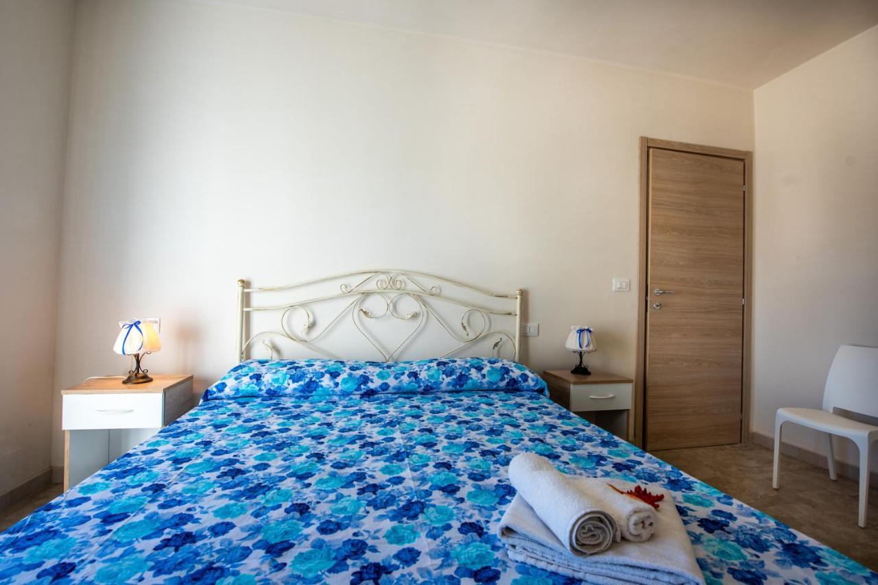Gallipoli Mancaversa Casa Vacanza Di Erriquez Marco 玛丽娜迪曼卡维萨 外观 照片