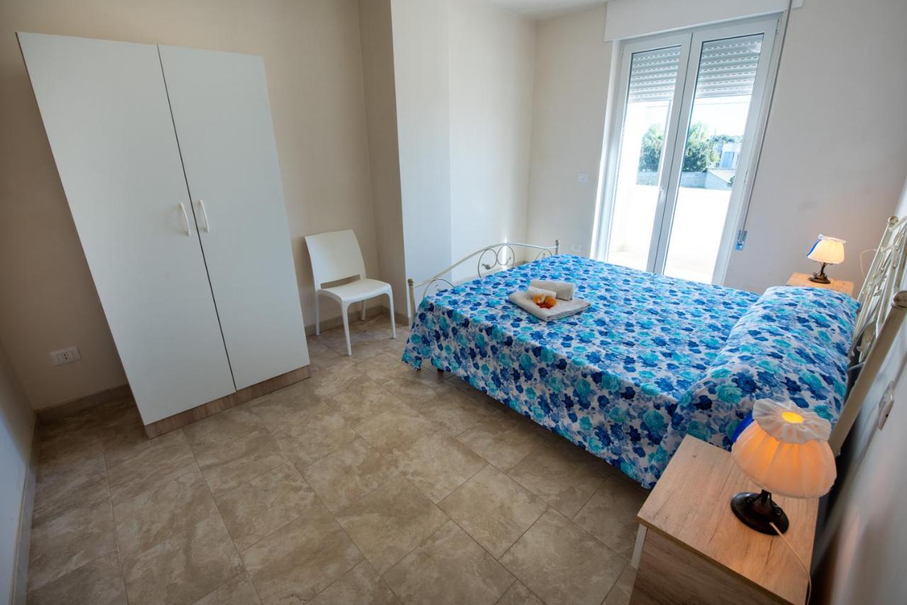 Gallipoli Mancaversa Casa Vacanza Di Erriquez Marco 玛丽娜迪曼卡维萨 外观 照片
