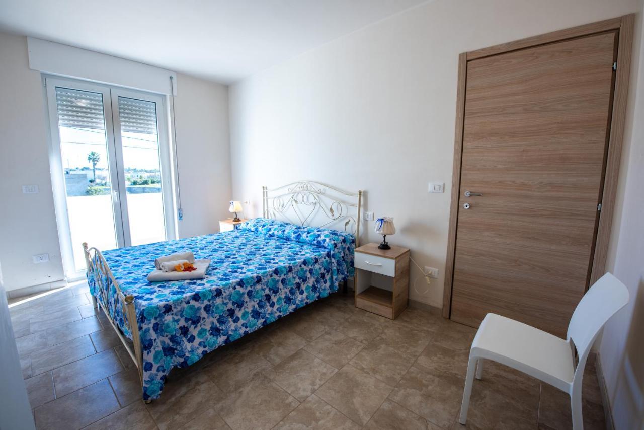 Gallipoli Mancaversa Casa Vacanza Di Erriquez Marco 玛丽娜迪曼卡维萨 外观 照片