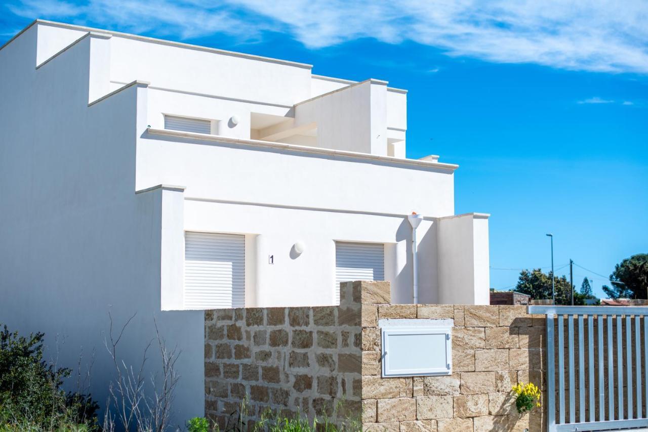 Gallipoli Mancaversa Casa Vacanza Di Erriquez Marco 玛丽娜迪曼卡维萨 外观 照片