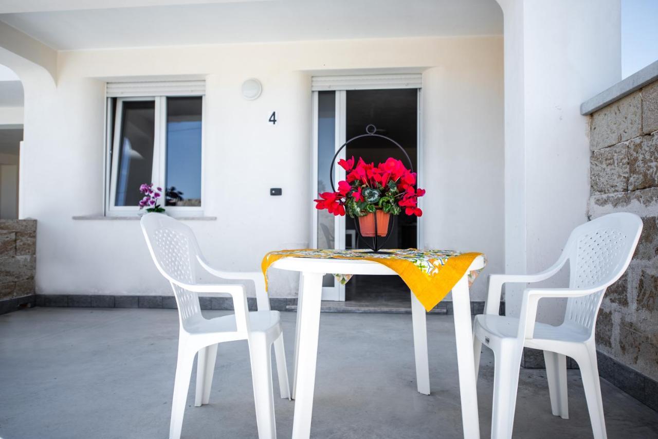 Gallipoli Mancaversa Casa Vacanza Di Erriquez Marco 玛丽娜迪曼卡维萨 外观 照片