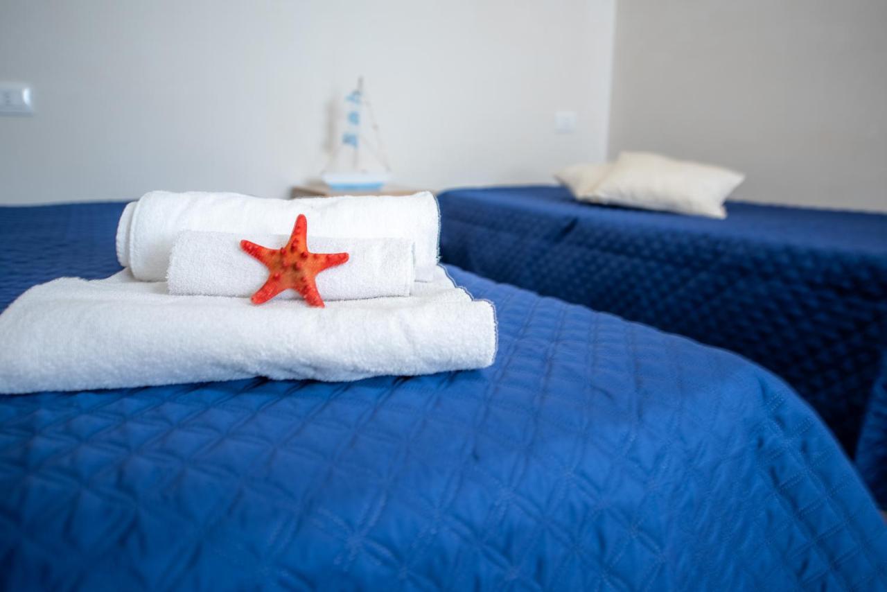 Gallipoli Mancaversa Casa Vacanza Di Erriquez Marco 玛丽娜迪曼卡维萨 外观 照片