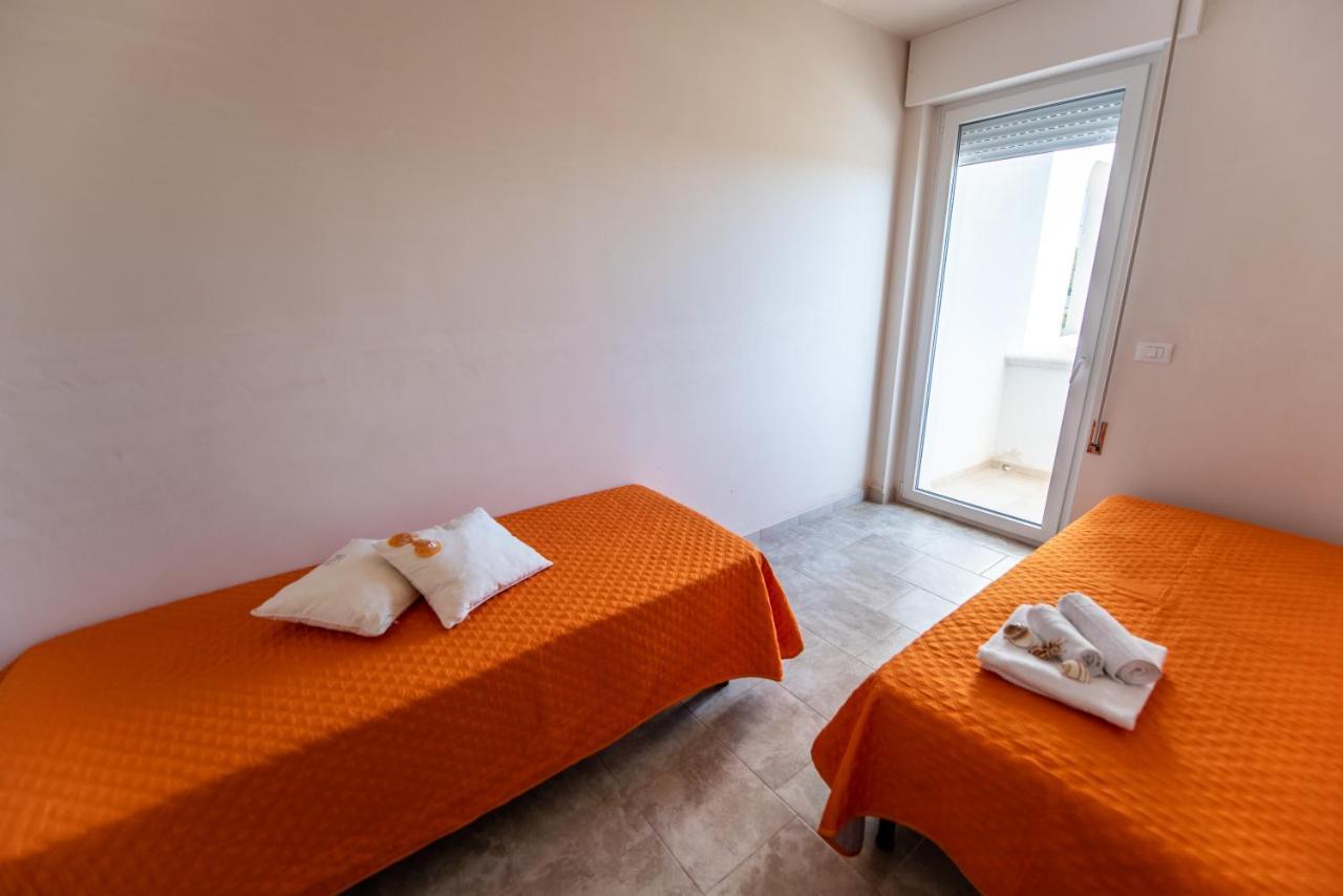 Gallipoli Mancaversa Casa Vacanza Di Erriquez Marco 玛丽娜迪曼卡维萨 外观 照片
