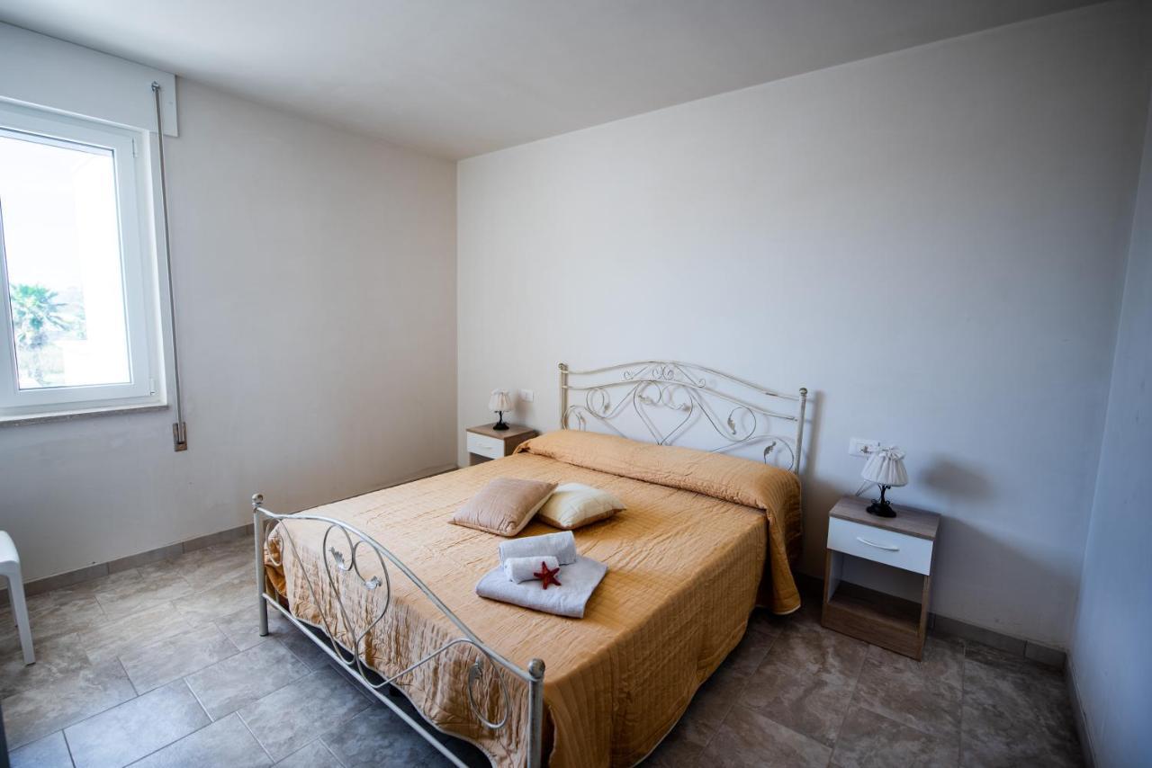 Gallipoli Mancaversa Casa Vacanza Di Erriquez Marco 玛丽娜迪曼卡维萨 外观 照片