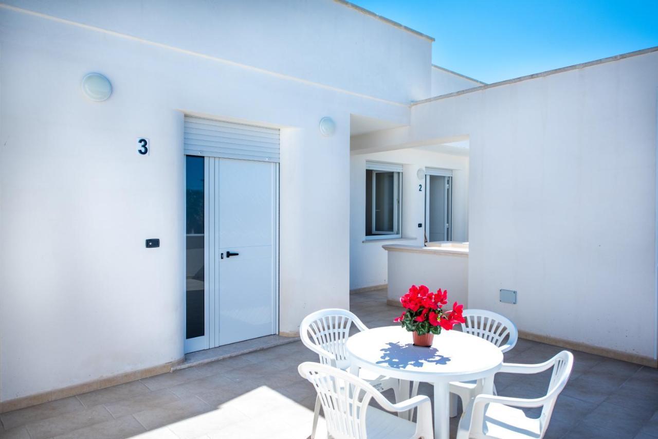 Gallipoli Mancaversa Casa Vacanza Di Erriquez Marco 玛丽娜迪曼卡维萨 外观 照片