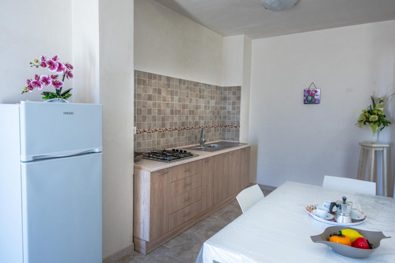 Gallipoli Mancaversa Casa Vacanza Di Erriquez Marco 玛丽娜迪曼卡维萨 外观 照片