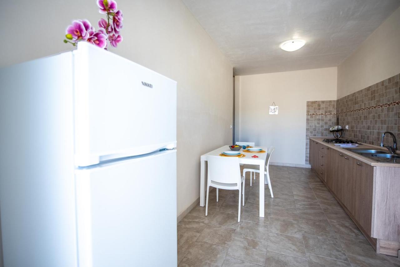 Gallipoli Mancaversa Casa Vacanza Di Erriquez Marco 玛丽娜迪曼卡维萨 外观 照片