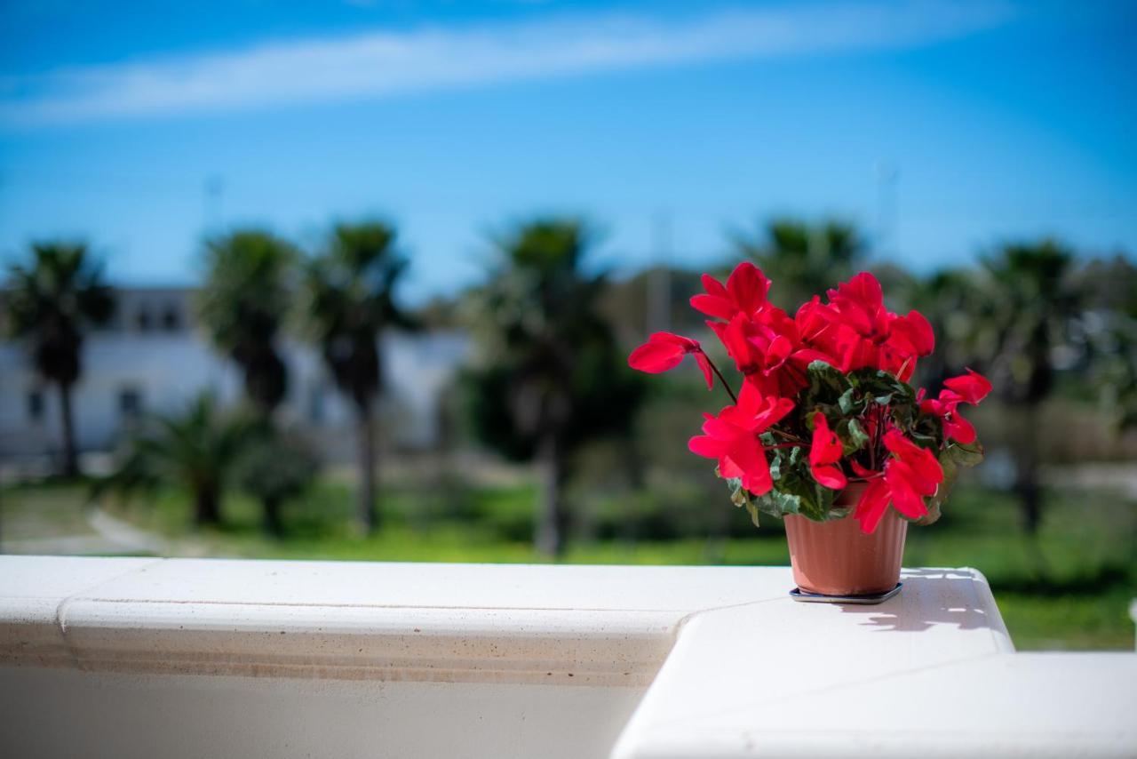 Gallipoli Mancaversa Casa Vacanza Di Erriquez Marco 玛丽娜迪曼卡维萨 外观 照片