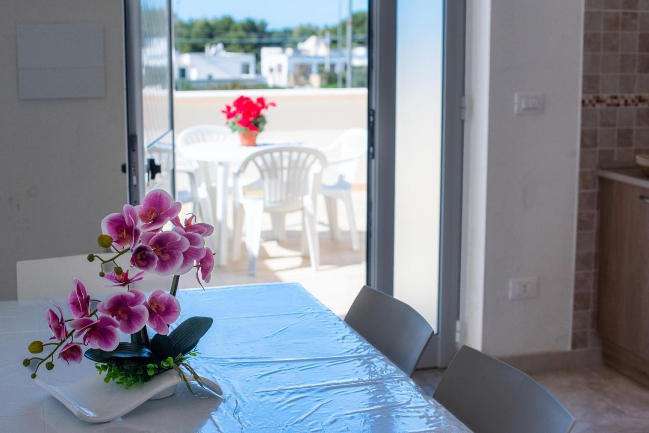 Gallipoli Mancaversa Casa Vacanza Di Erriquez Marco 玛丽娜迪曼卡维萨 外观 照片