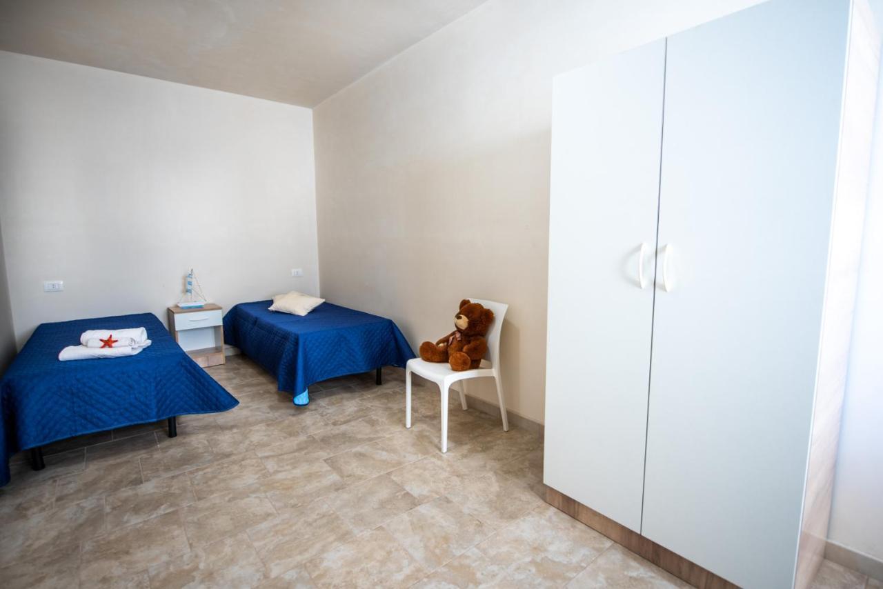 Gallipoli Mancaversa Casa Vacanza Di Erriquez Marco 玛丽娜迪曼卡维萨 外观 照片