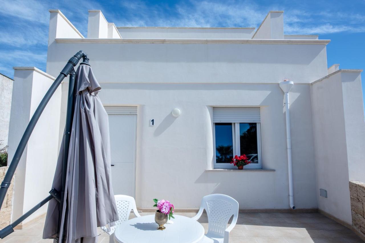Gallipoli Mancaversa Casa Vacanza Di Erriquez Marco 玛丽娜迪曼卡维萨 外观 照片