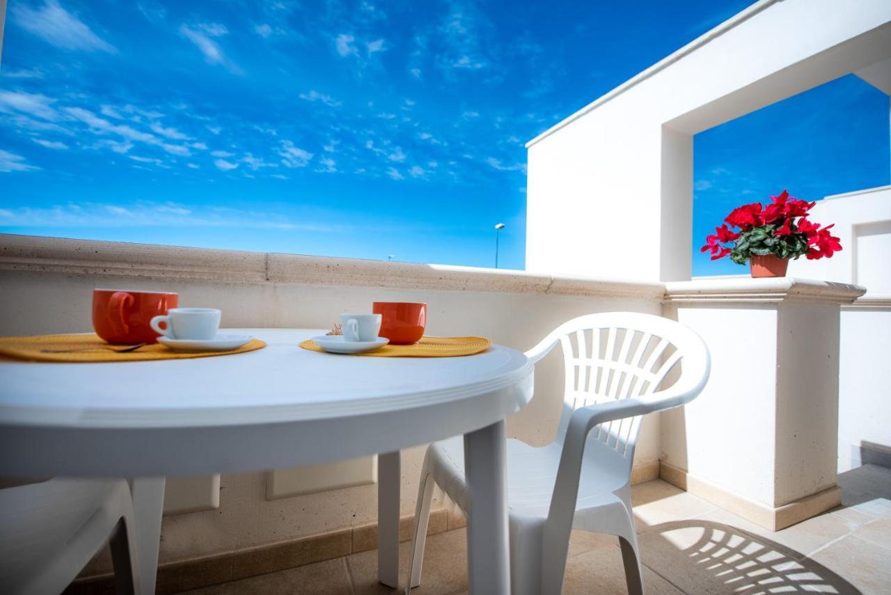 Gallipoli Mancaversa Casa Vacanza Di Erriquez Marco 玛丽娜迪曼卡维萨 外观 照片