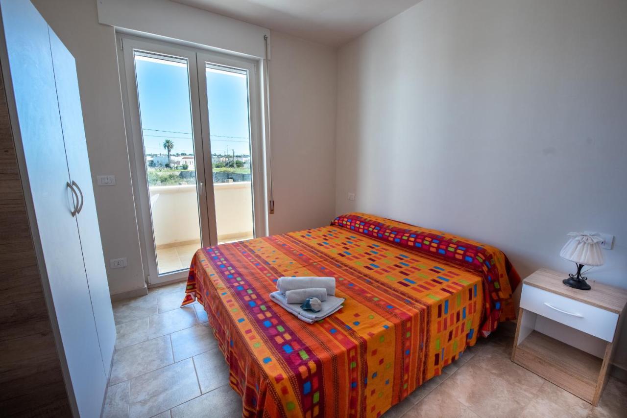 Gallipoli Mancaversa Casa Vacanza Di Erriquez Marco 玛丽娜迪曼卡维萨 外观 照片