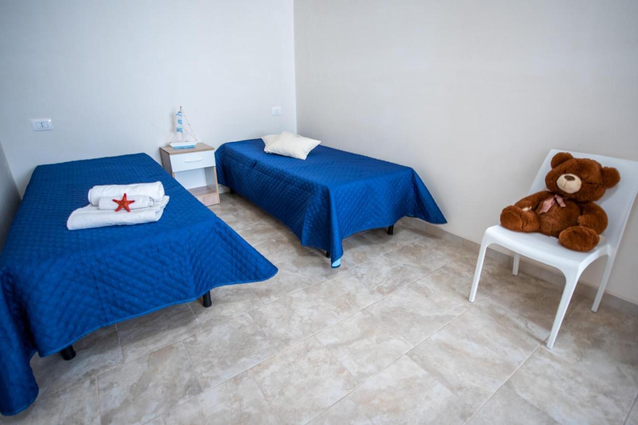 Gallipoli Mancaversa Casa Vacanza Di Erriquez Marco 玛丽娜迪曼卡维萨 外观 照片