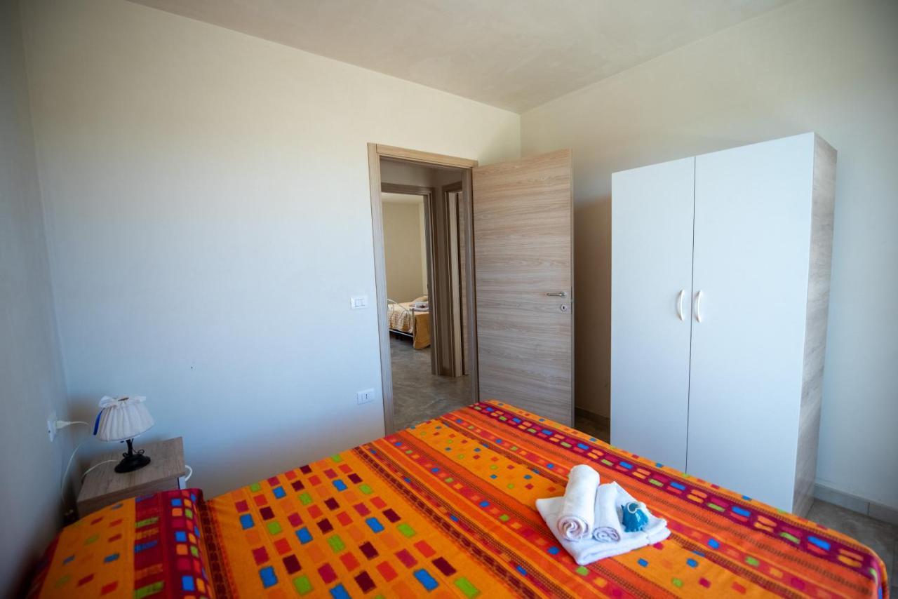 Gallipoli Mancaversa Casa Vacanza Di Erriquez Marco 玛丽娜迪曼卡维萨 外观 照片