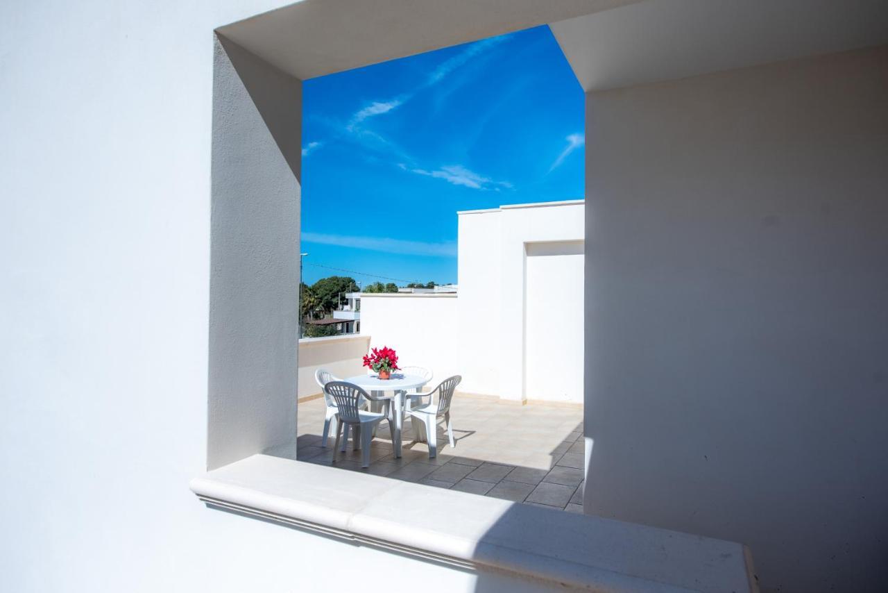 Gallipoli Mancaversa Casa Vacanza Di Erriquez Marco 玛丽娜迪曼卡维萨 外观 照片