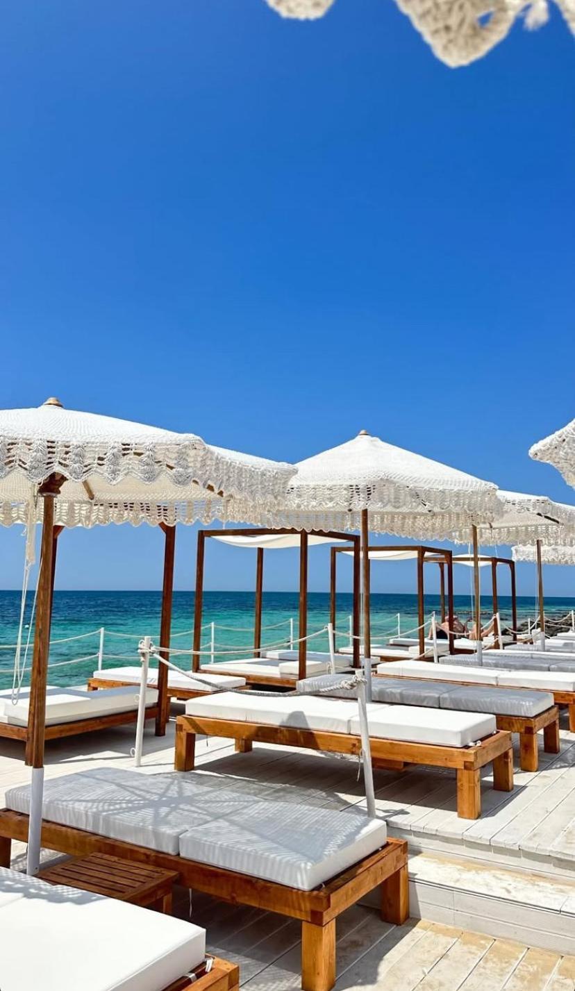 Gallipoli Mancaversa Casa Vacanza Di Erriquez Marco 玛丽娜迪曼卡维萨 外观 照片